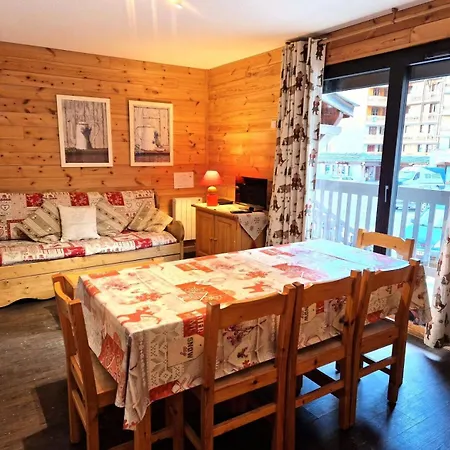 Apartment Grand Argentier - 2 Pieces Pour 8 Personnes 08