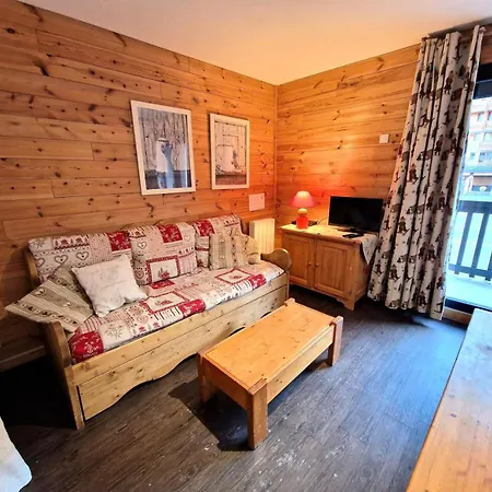 Apartment Grand Argentier - 2 Pieces Pour 8 Personnes 08 Modane
